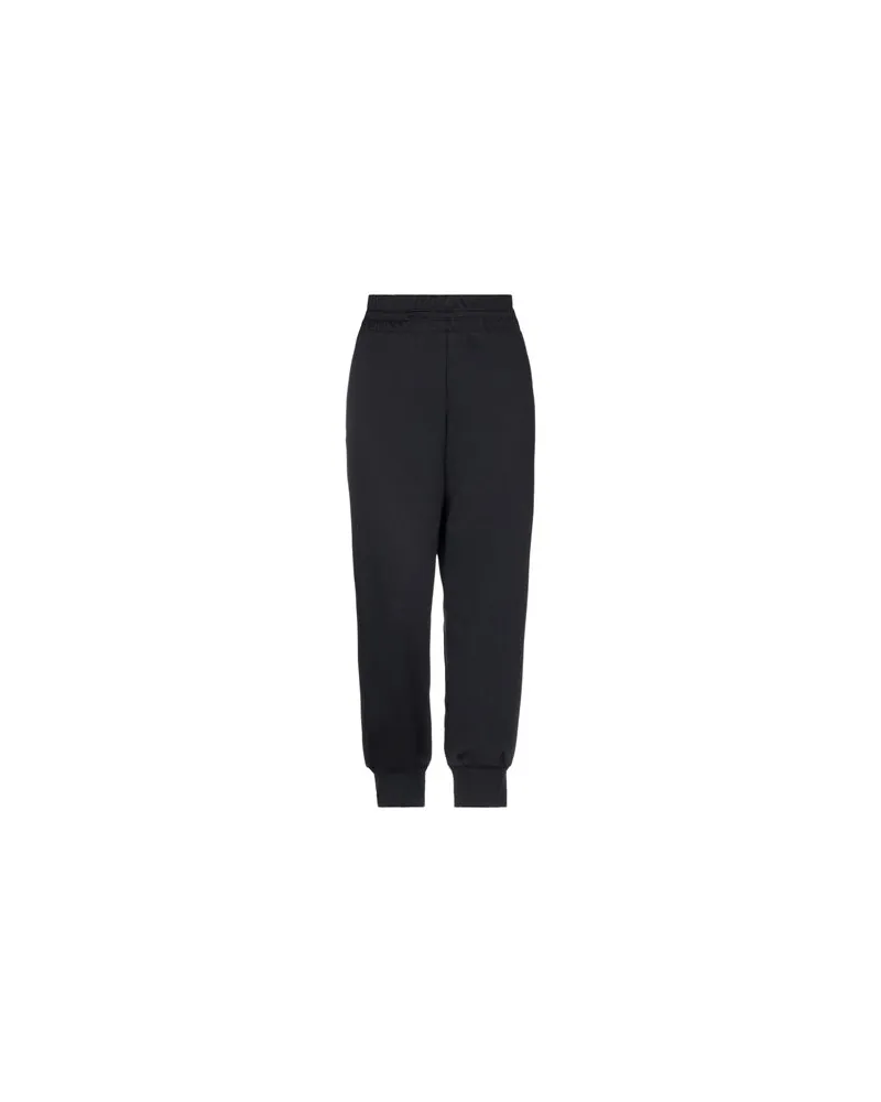 Y-3 HOSEN & RÖCKE - Hosenauf YOOX.COM Schwarz