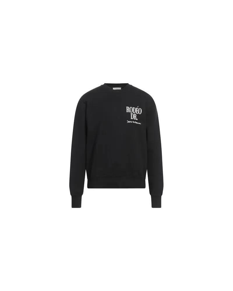 1989 STUDIO TOPS - Sweatshirtsauf YOOX.COM Schwarz