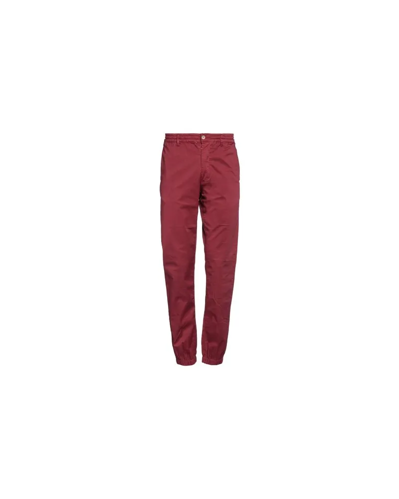 CRUNA HOSEN & RÖCKE - Hosenauf YOOX.COM Bordeaux