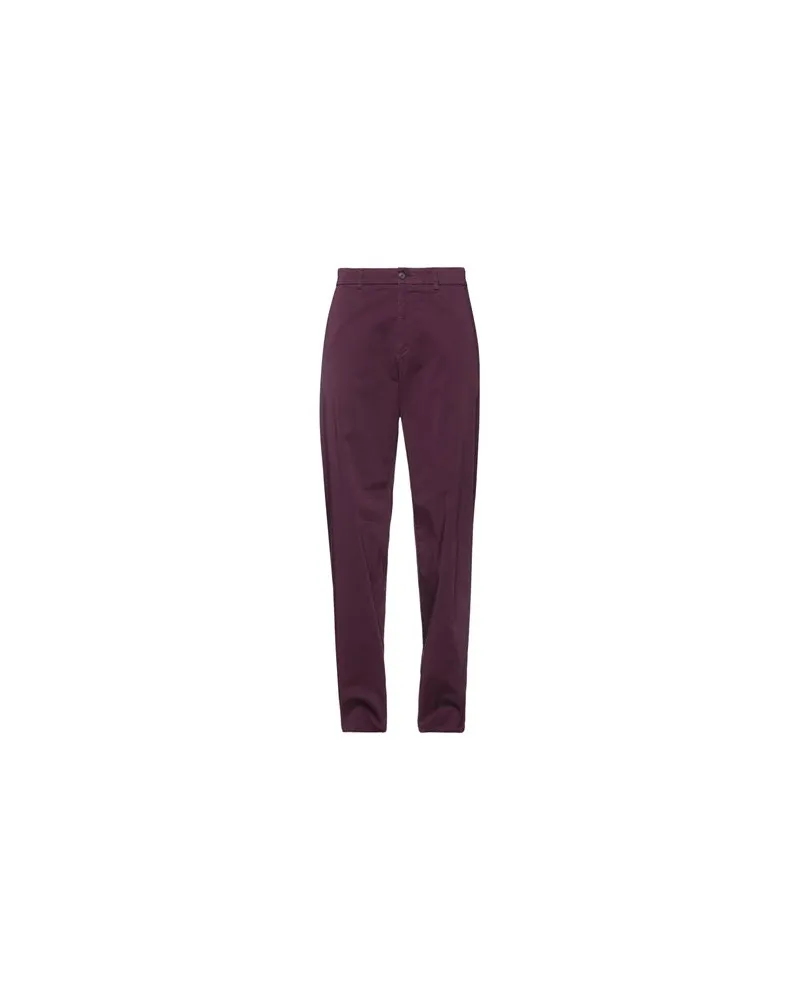 Missoni HOSEN & RÖCKE - Hosenauf YOOX.COM Pflaume