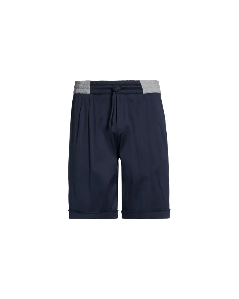 Gran Sasso HOSEN & RÖCKE - Shorts & Bermudashortsauf YOOX.COM Nachtblau