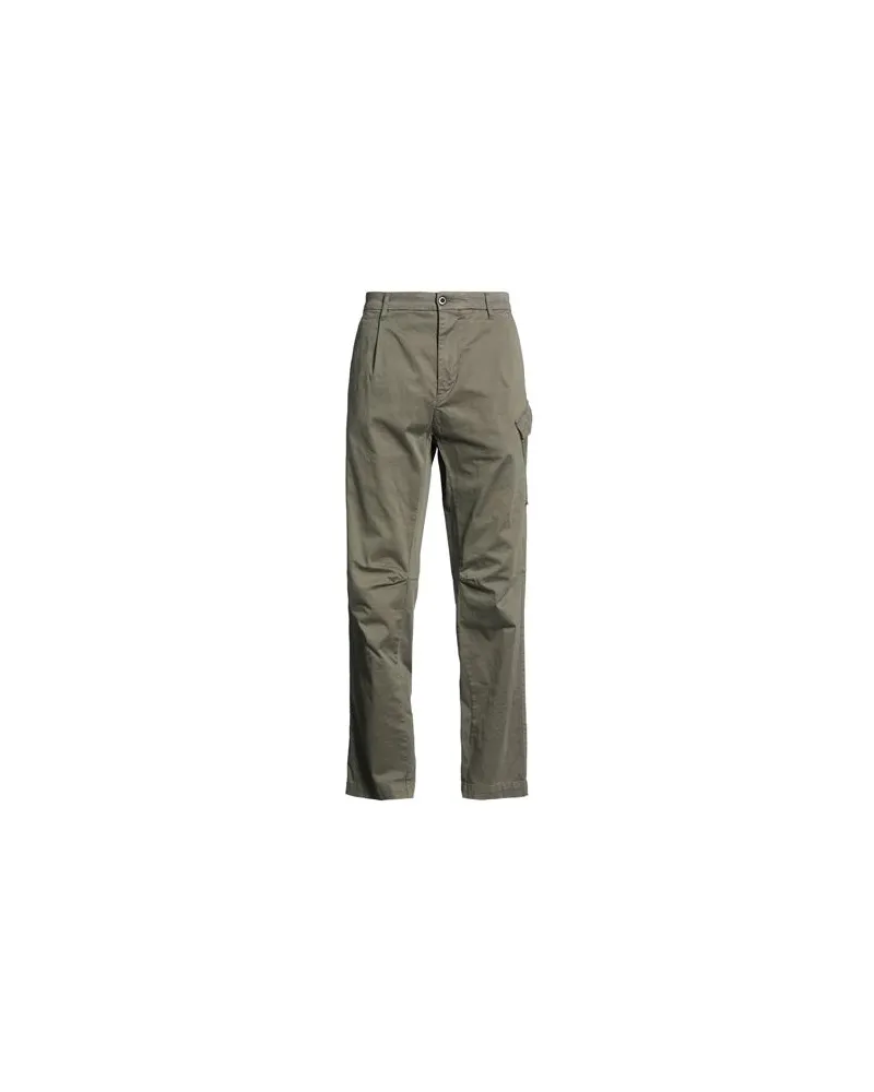 C.P. Company HOSEN & RÖCKE - Hosenauf YOOX.COM Militärgrün