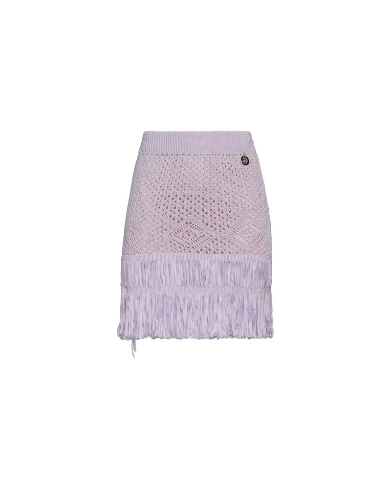Gaëlle Bonheur HOSEN & RÖCKE - Miniröckeauf YOOX.COM Lila
