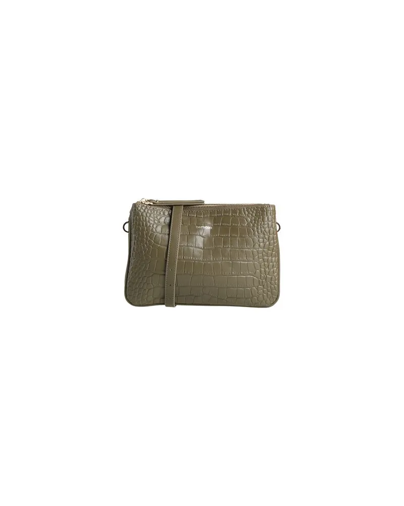 Rocco Barocco TASCHEN - Umhängetascheauf YOOX.COM Khaki
