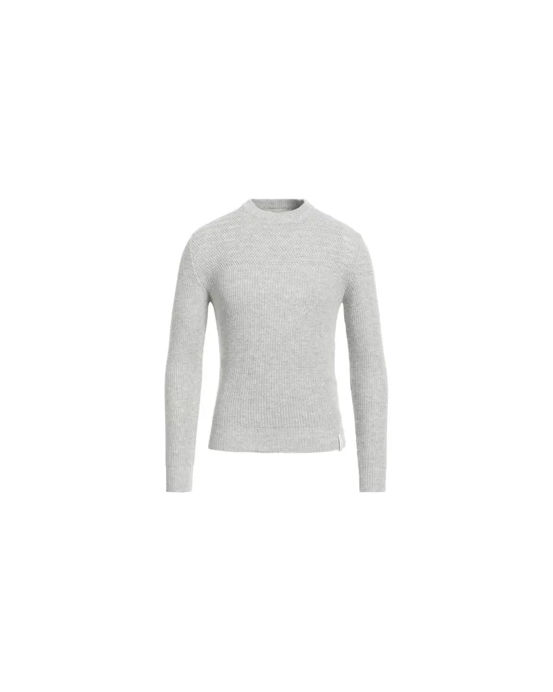 Brooksfield STRICKWAREN - Pulloverauf YOOX.COM Hellgrau