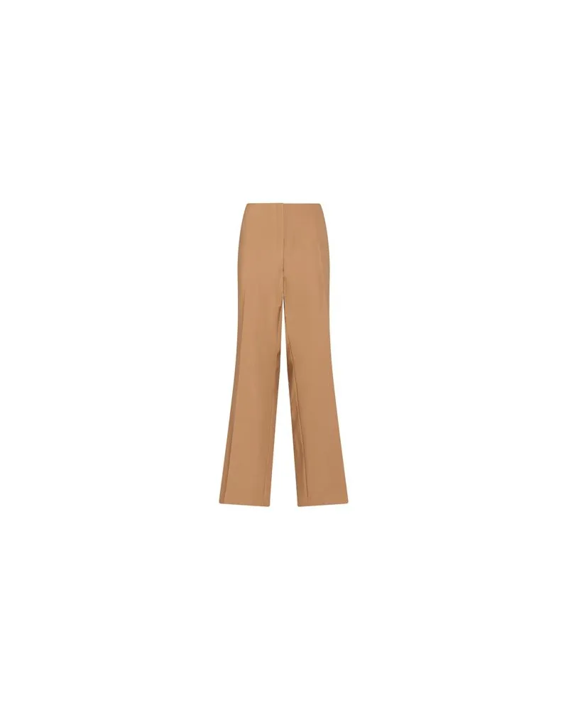 Diana Gallesi HOSEN & RÖCKE - Hosenauf YOOX.COM Kamel