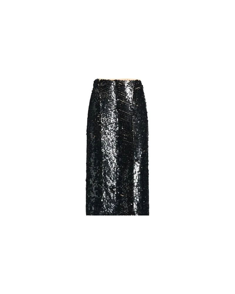 P.A.R.O.S.H. HOSEN & RÖCKE - Midi-Röckeauf YOOX.COM Schwarz