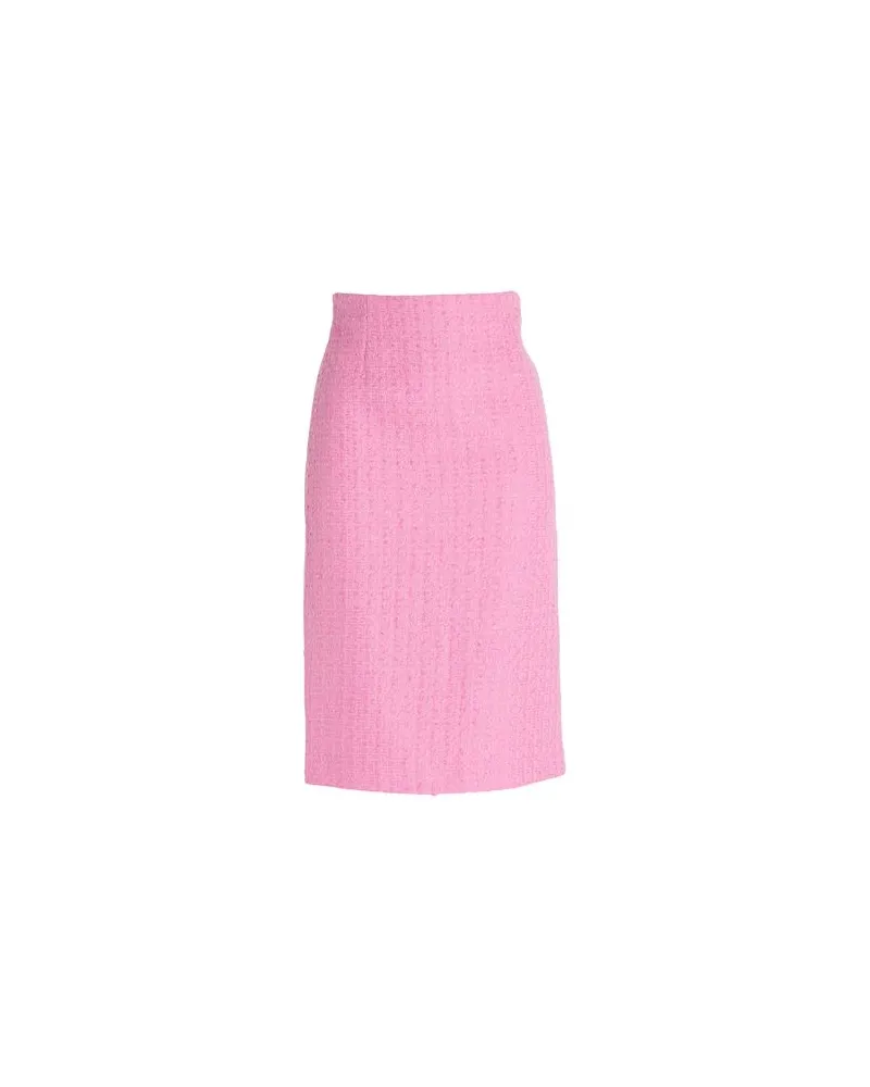 LARDINI HOSEN & RÖCKE - Midi-Röckeauf YOOX.COM Rosa
