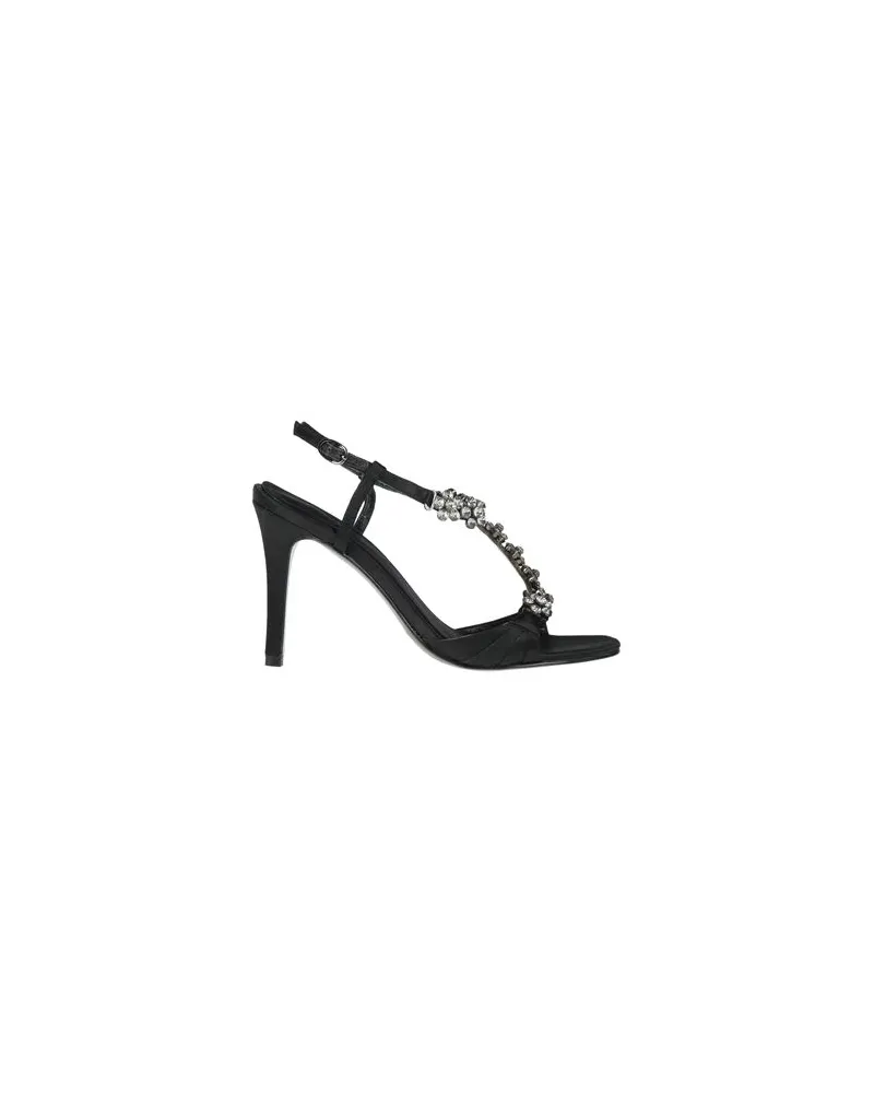 Lola Cruz SCHUHE - Sandalenauf YOOX.COM Schwarz
