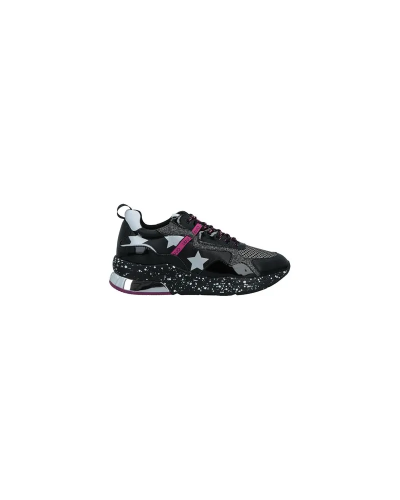 Liu Jo SCHUHE - Sneakersauf YOOX.COM Schwarz