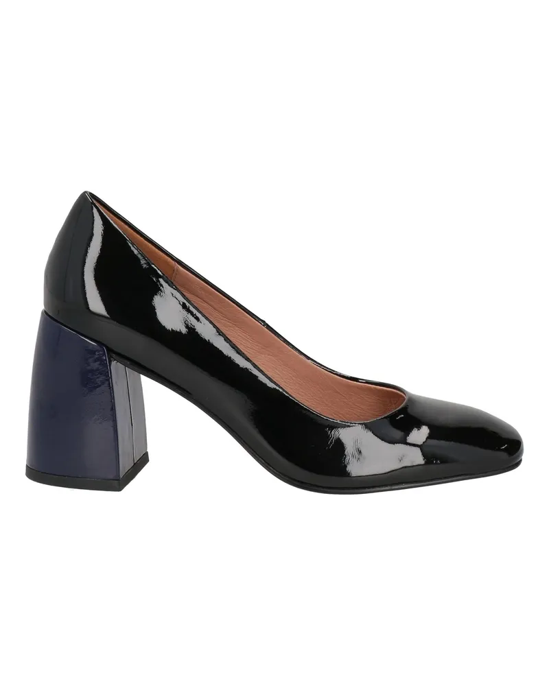 Bibi Lou Pumps Schwarz