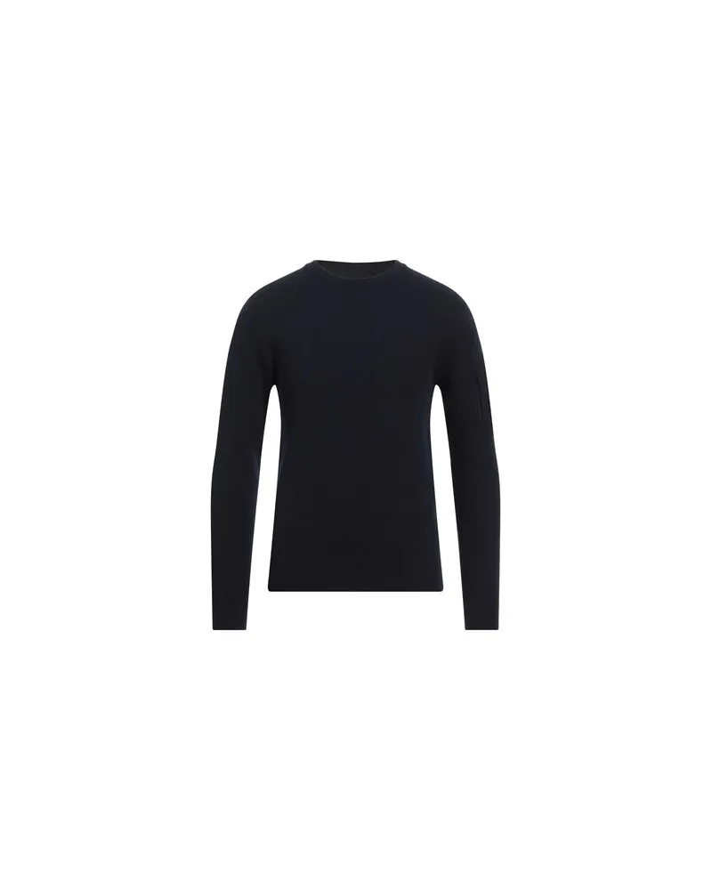 C.P. Company STRICKWAREN - Pulloverauf YOOX.COM Nachtblau
