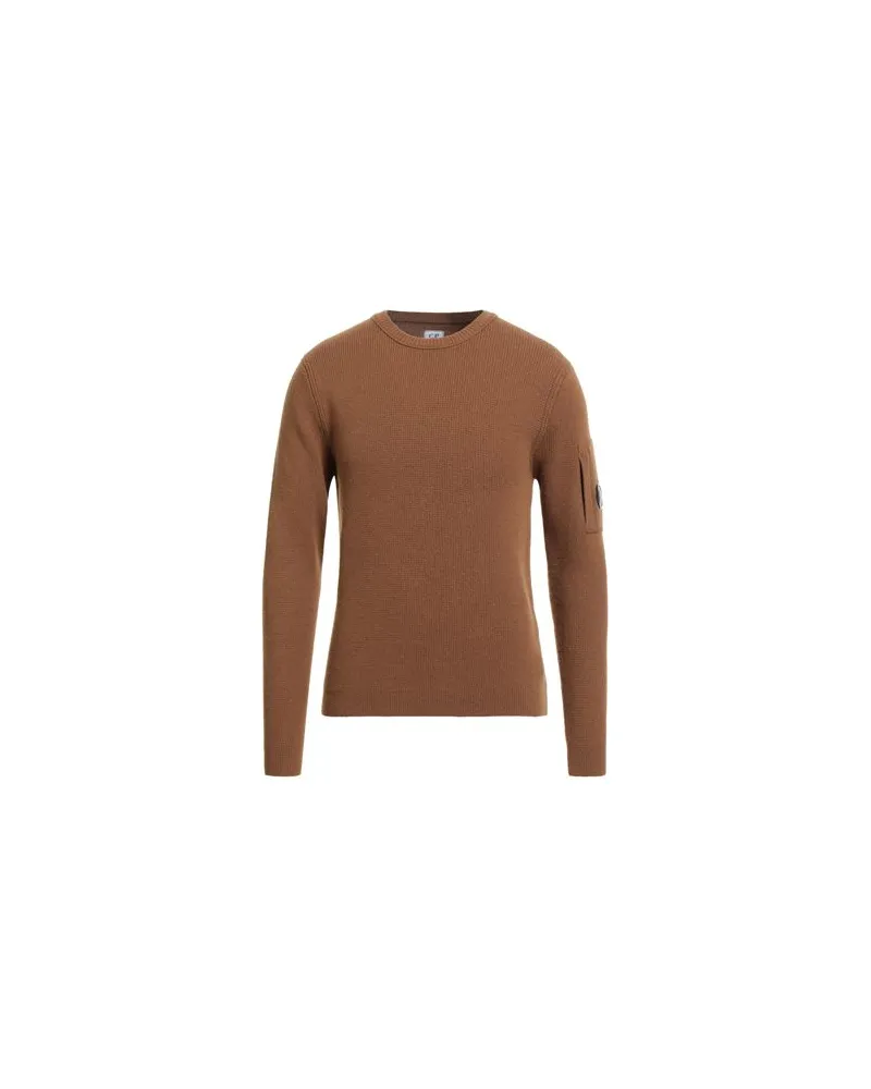 C.P. Company STRICKWAREN - Pulloverauf YOOX.COM Braun