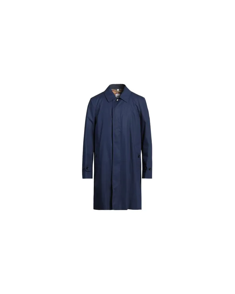 Burberry JACKEN & MÄNTEL - Jacken, Mäntel & Trenchcoatsauf YOOX.COM Marineblau