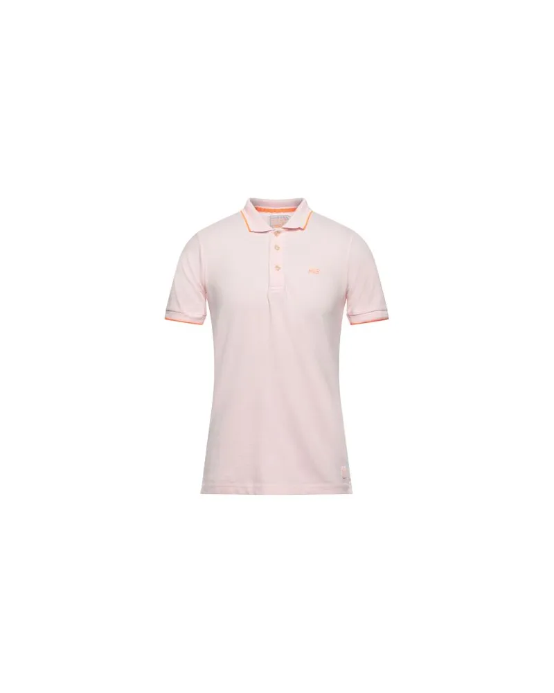 BOB TOPS - Poloshirtsauf YOOX.COM Rosa