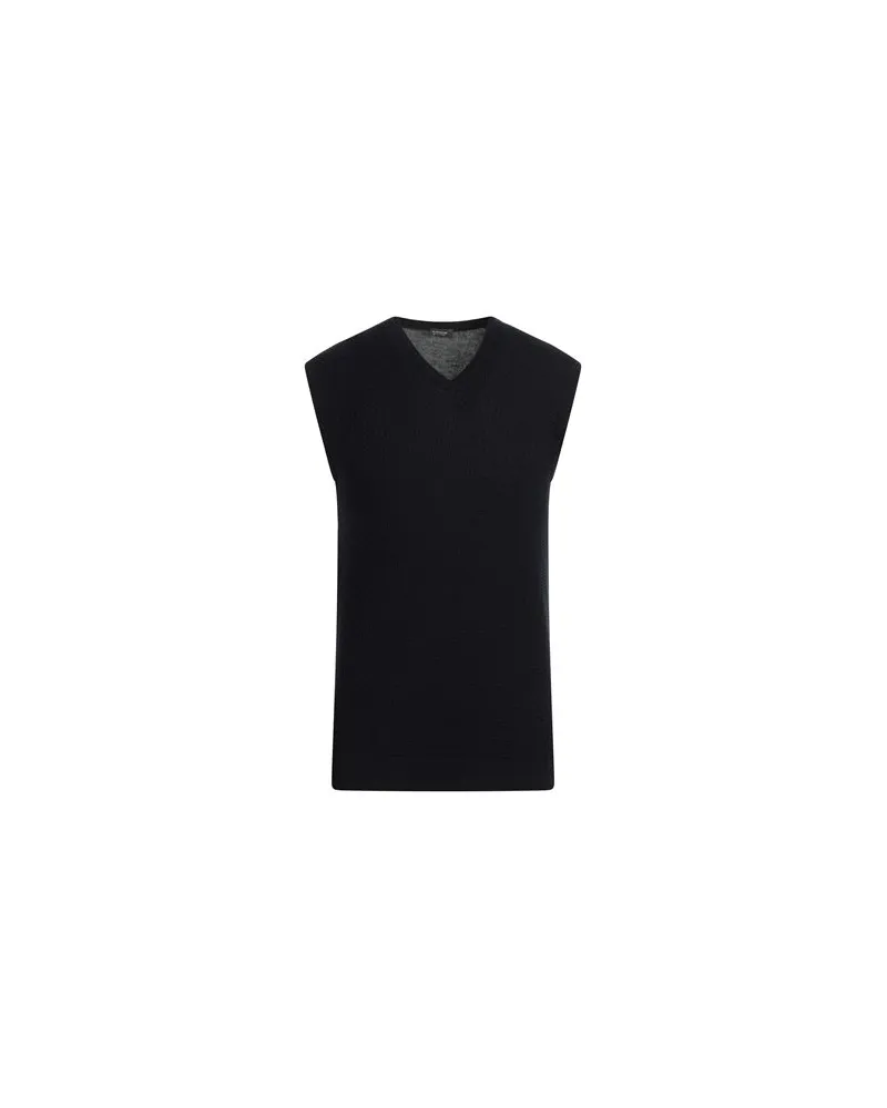 ROSSOPURO STRICKWAREN - Pulloverauf YOOX.COM Nachtblau