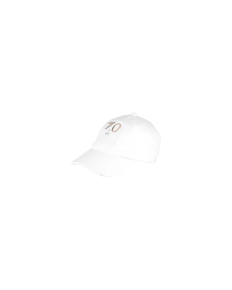 EA7 ACCESSOIRES - Mützen & Hüteauf YOOX.COM Weiß