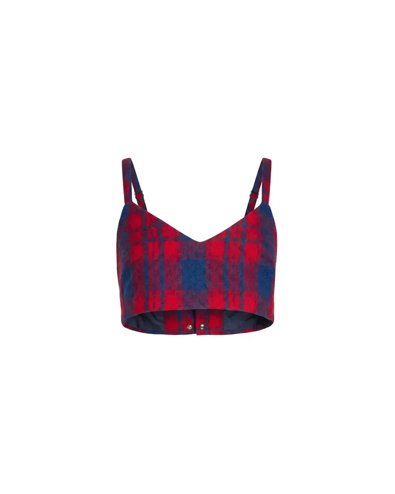 ottod’Ame TOPS - Topsauf YOOX.COM Rot
