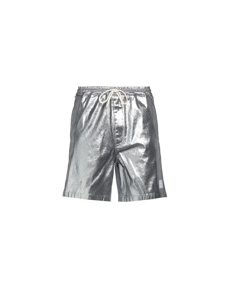 Department 5 HOSEN & RÖCKE - Shorts & Bermudashortsauf YOOX.COM Silber
