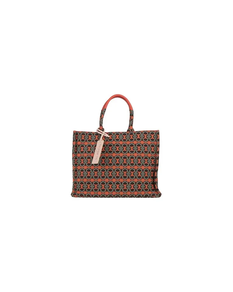 Coccinelle TASCHEN - Handtaschenauf YOOX.COM Rostrot