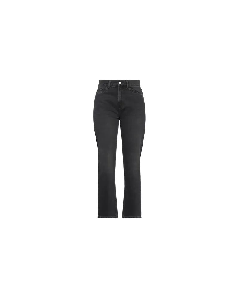WANDLER HOSEN & RÖCKE - Jeanshosenauf YOOX.COM Braungrau