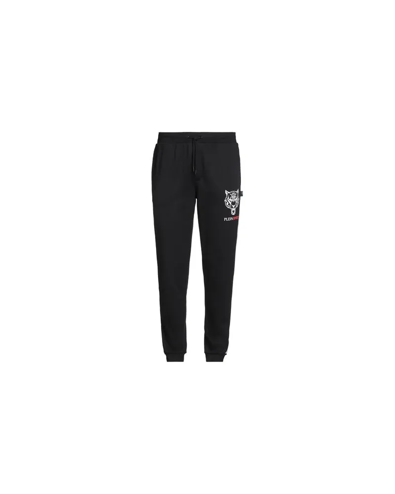 Philipp Plein HOSEN & RÖCKE - Hosenauf YOOX.COM Schwarz