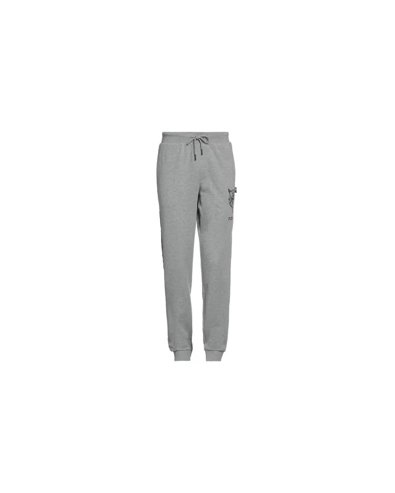 Philipp Plein HOSEN & RÖCKE - Hosenauf YOOX.COM Grau