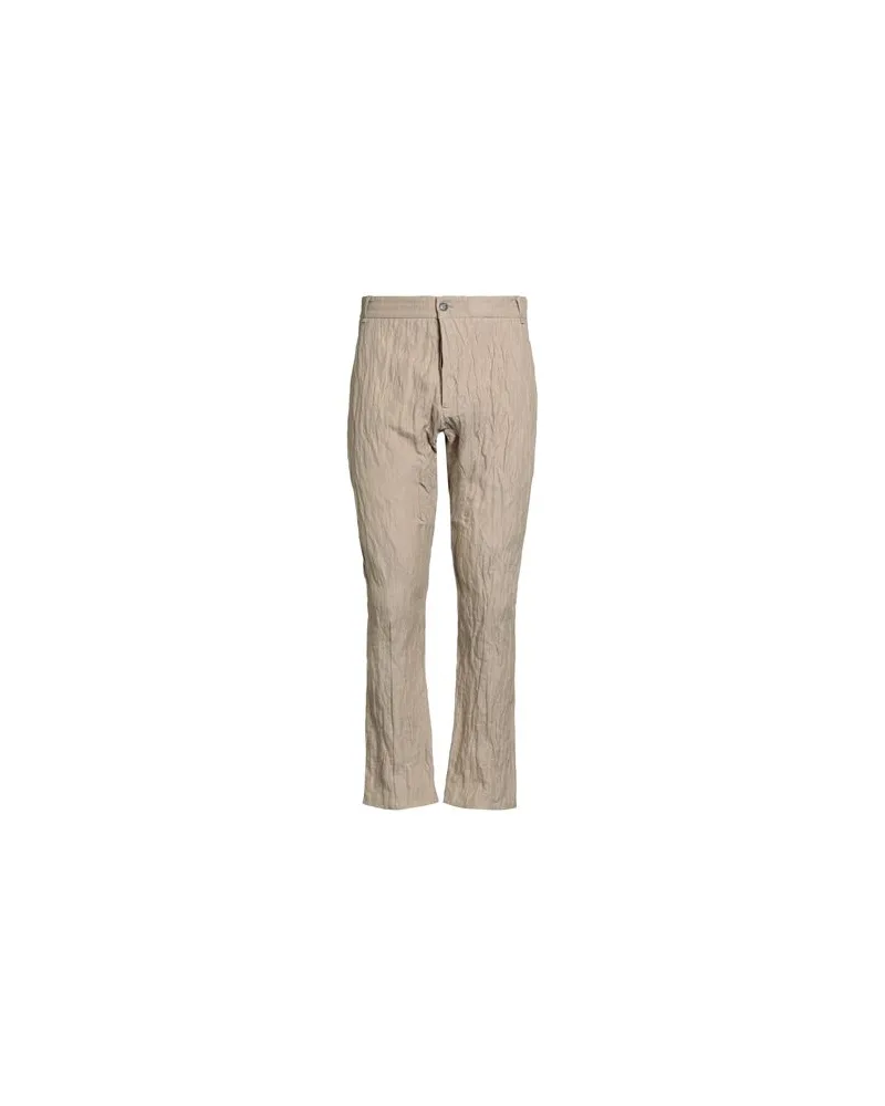 Masnada HOSEN & RÖCKE - Hosenauf YOOX.COM Beige