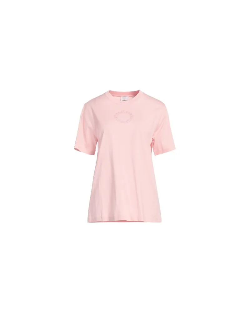 Burberry TOPS - T-shirtsauf YOOX.COM Rosa