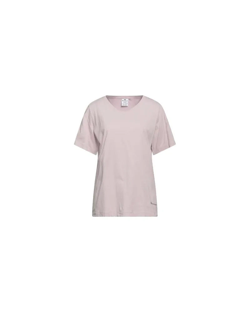 Champion TOPS - T-shirtsauf YOOX.COM Lila