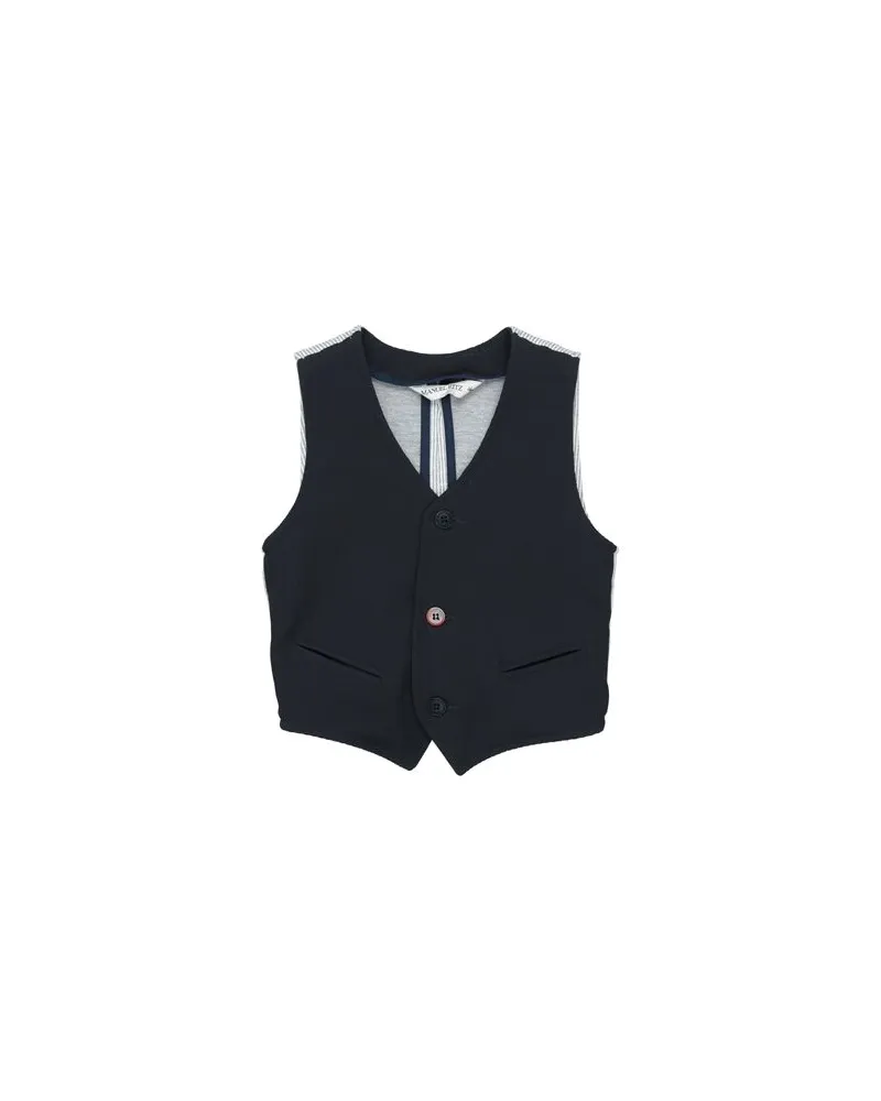 Manuel Ritz ANZÜGE und CO-ORDS - Couture-Westenauf YOOX.COM Schwarz