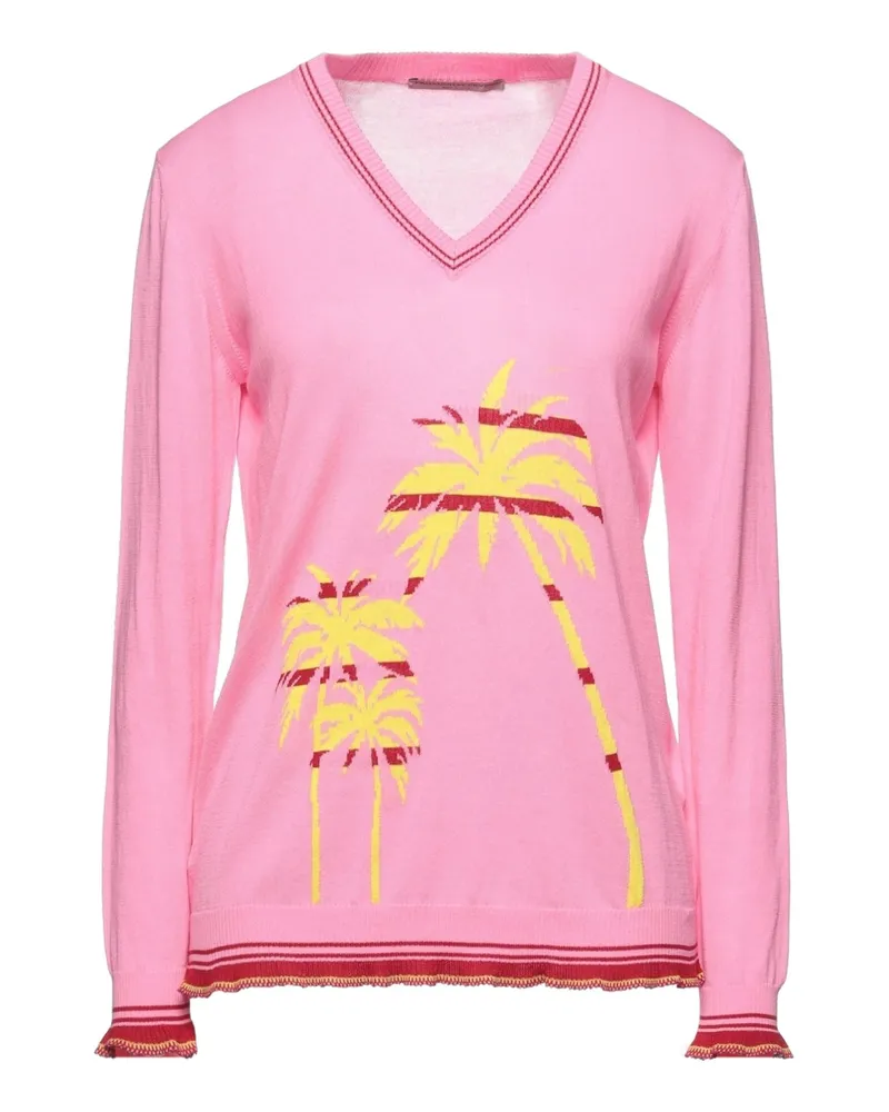 Ermanno Scervino Pullover Rosa