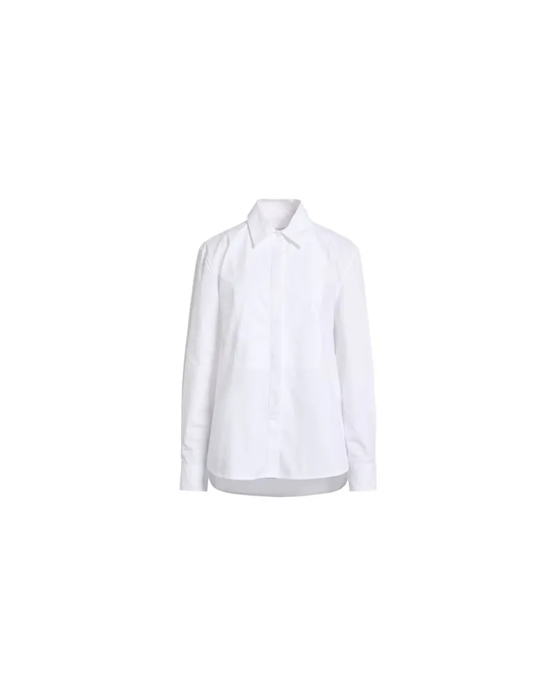 Dondup TOPS - Hemdenauf YOOX.COM Weiß