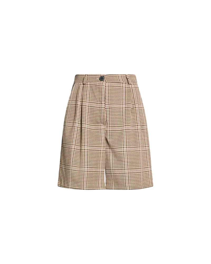 HAVEONE HOSEN & RÖCKE - Shorts & Bermudashortsauf YOOX.COM Hellbraun