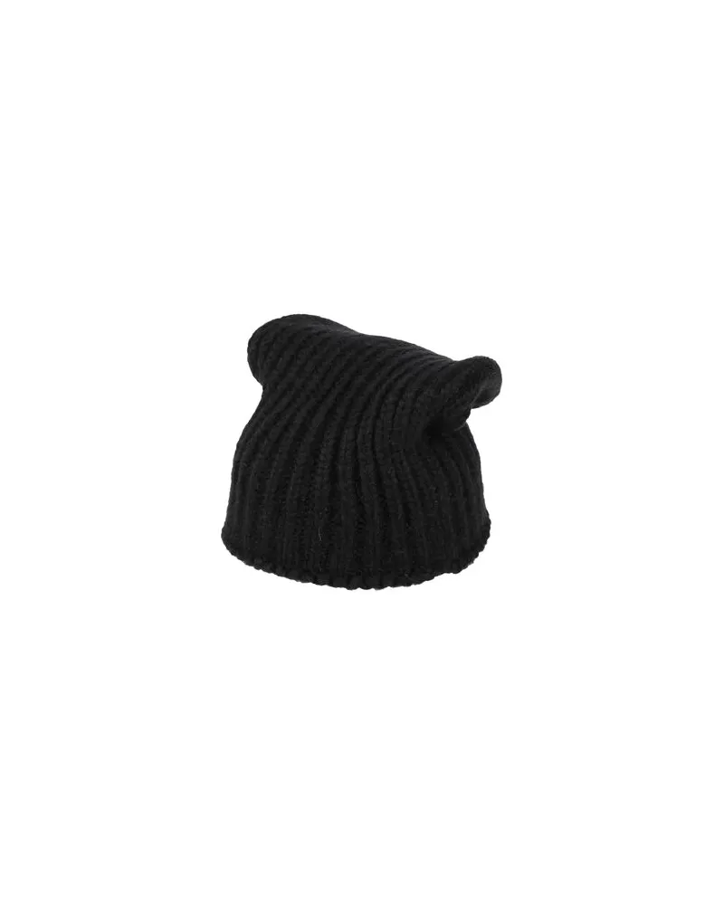 ARAGONA ACCESSOIRES - Mützen & Hüteauf YOOX.COM Schwarz