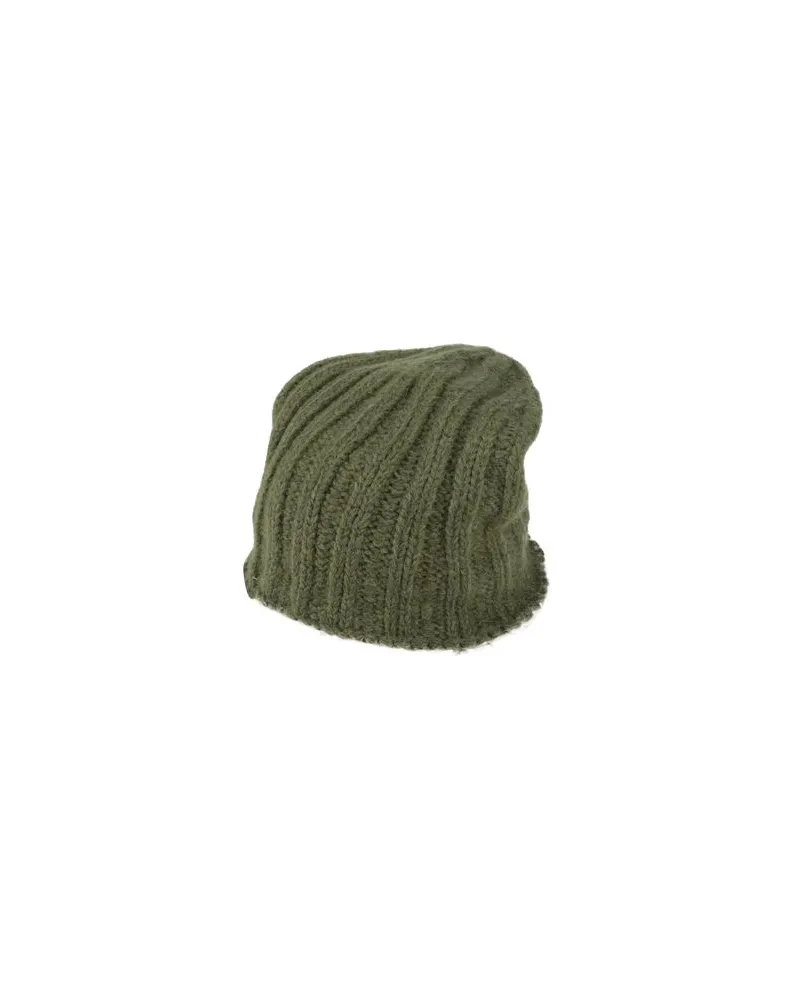 ARAGONA ACCESSOIRES - Mützen & Hüteauf YOOX.COM Khaki