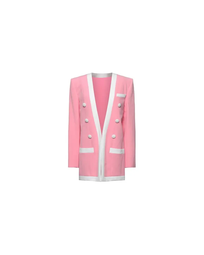 Balmain ANZÜGE und CO-ORDS - Blazersauf YOOX.COM Rosa
