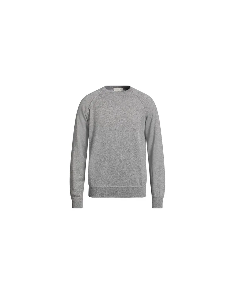 Filippo de Laurentiis STRICKWAREN - Pulloverauf YOOX.COM Grau