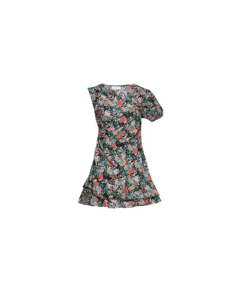 Weili Zheng KLEIDER - Mini-Kleiderauf YOOX.COM Schwarz