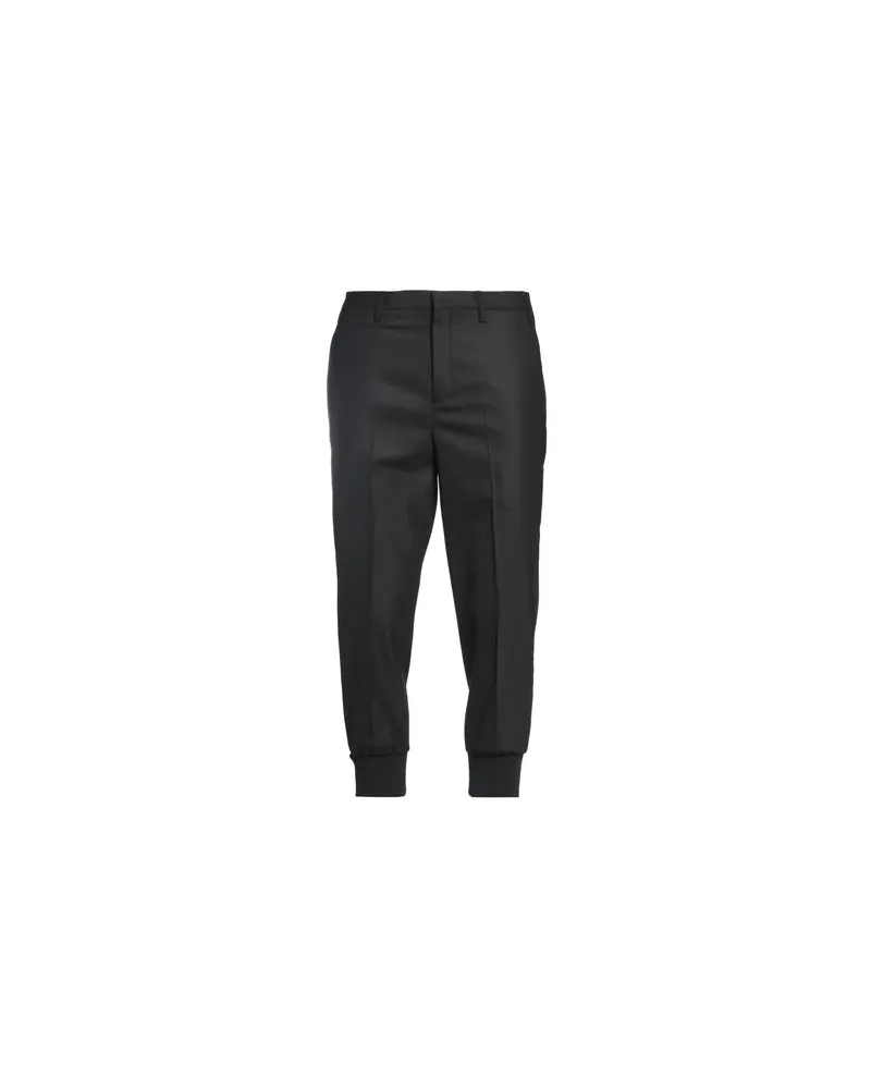 Neil Barrett HOSEN & RÖCKE - Hosenauf YOOX.COM Schwarz
