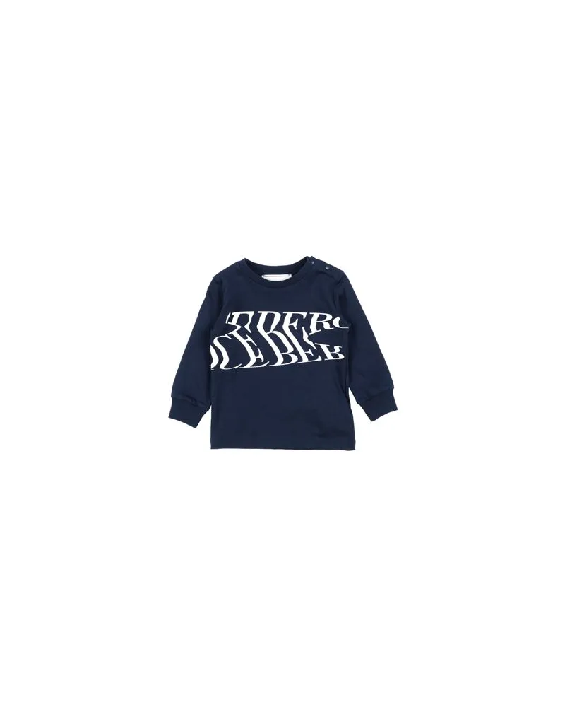 Iceberg TOPS - T-shirtsauf YOOX.COM Marineblau
