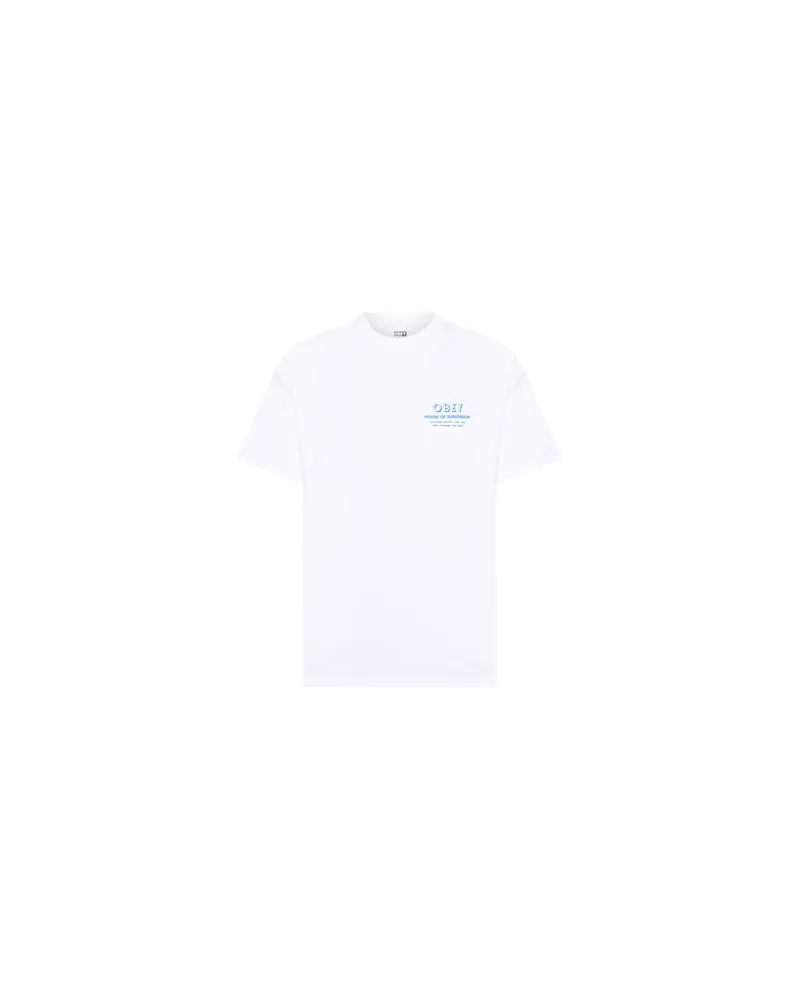 Obey TOPS - T-shirtsauf YOOX.COM Weiß
