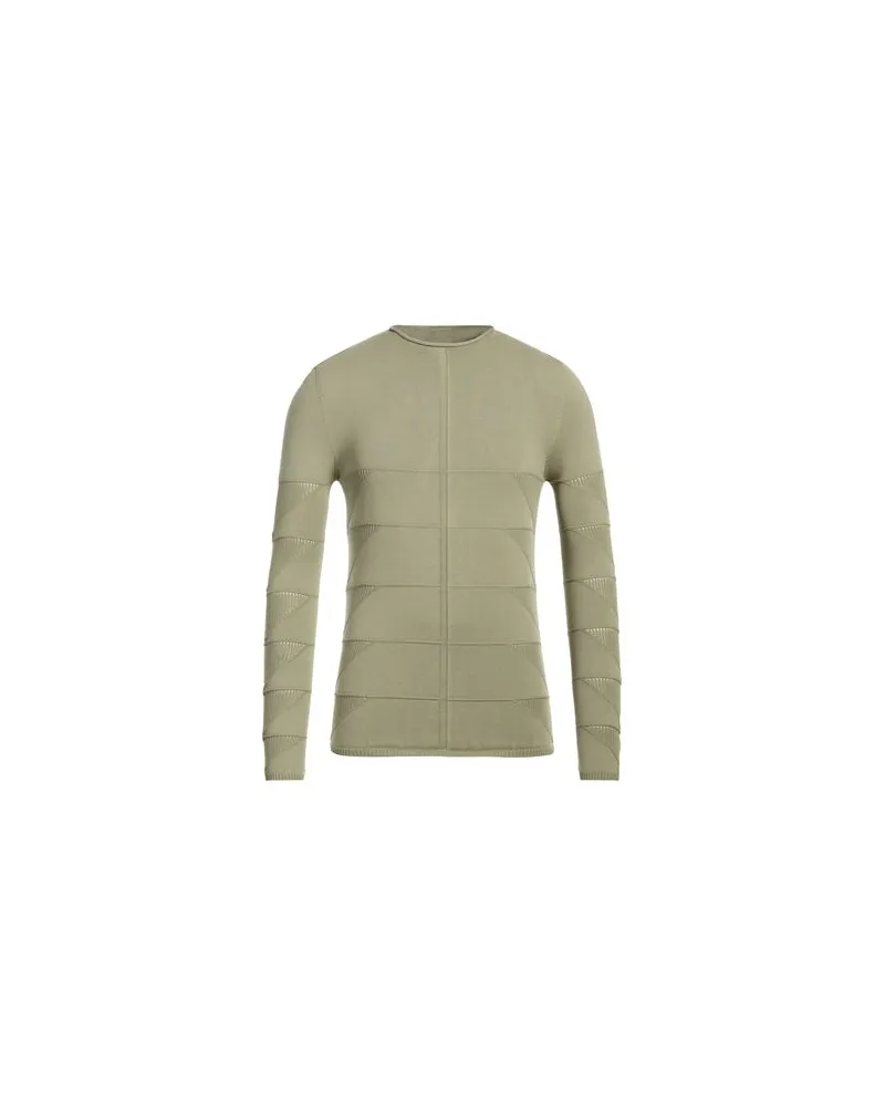 Rick Owens STRICKWAREN - Pulloverauf YOOX.COM Salbeigrün