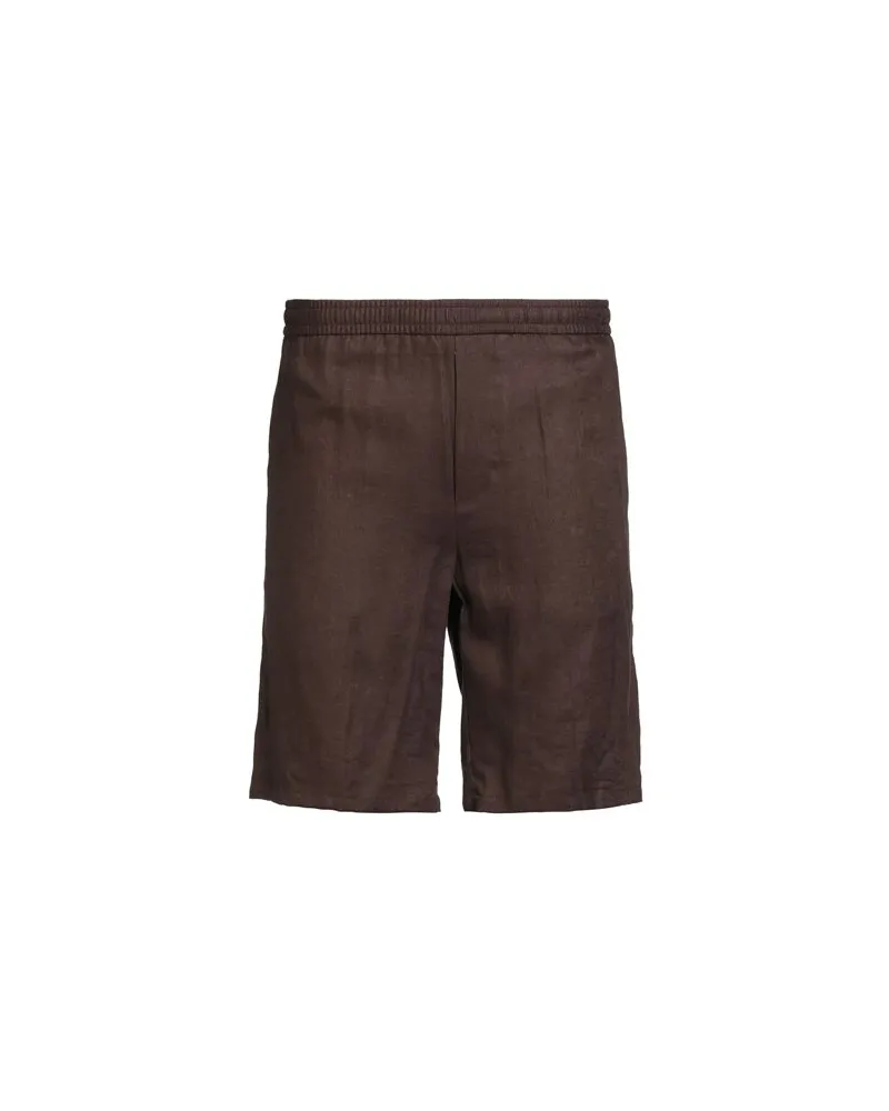 Liu Jo HOSEN & RÖCKE - Shorts & Bermudashortsauf YOOX.COM Braun