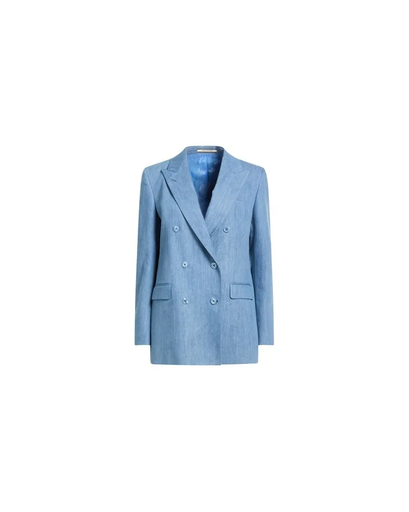 Tagliatore ANZÜGE und CO-ORDS - Blazersauf YOOX.COM Blau