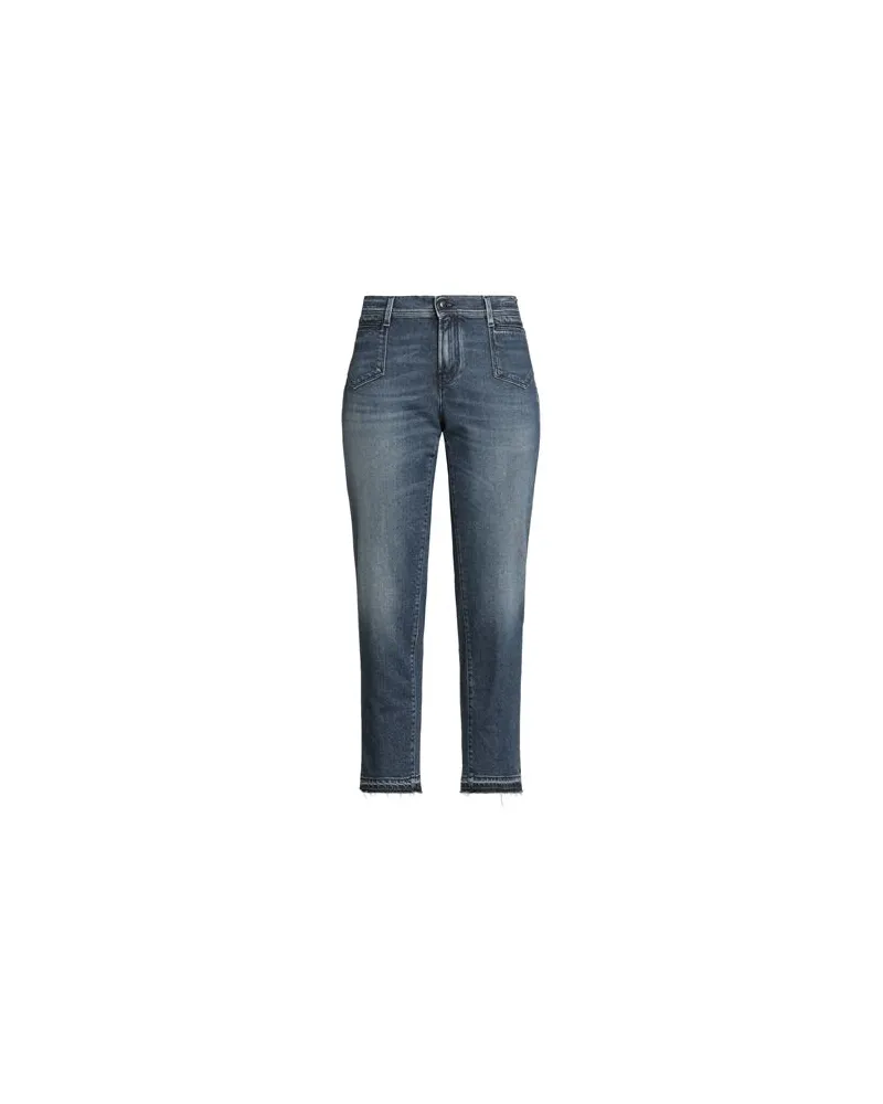 Jacob Cohën HOSEN & RÖCKE - Jeanshosenauf YOOX.COM Blau