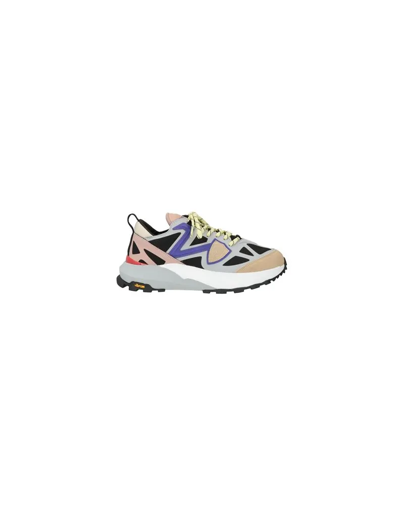 Philippe Model SCHUHE - Sneakersauf YOOX.COM Grau