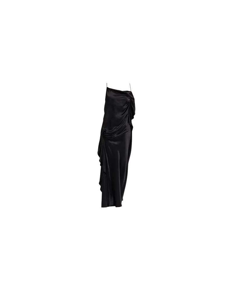 Christopher Esber KLEIDER - Maxi-Kleiderauf YOOX.COM Schwarz