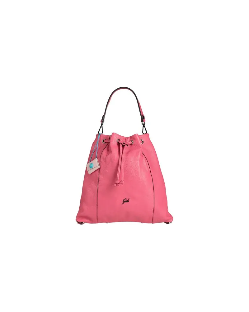Gabs TASCHEN - Handtaschenauf YOOX.COM Fuchsia