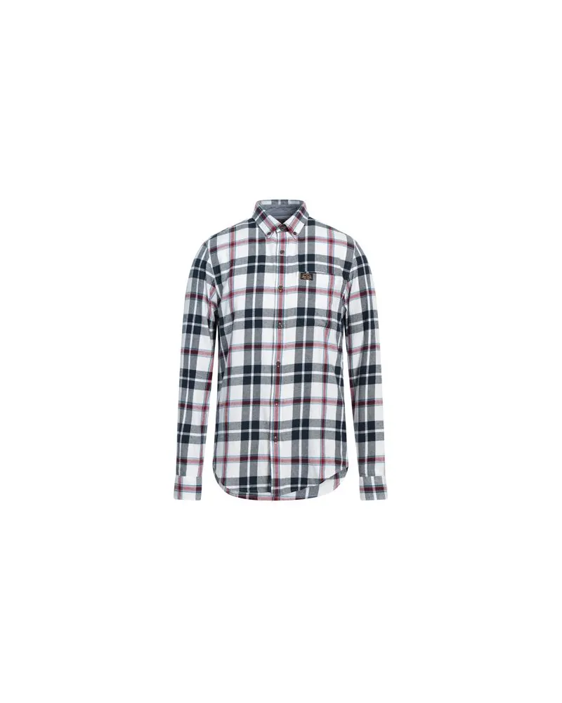 Superdry. TOPS - Hemdenauf YOOX.COM Weiß